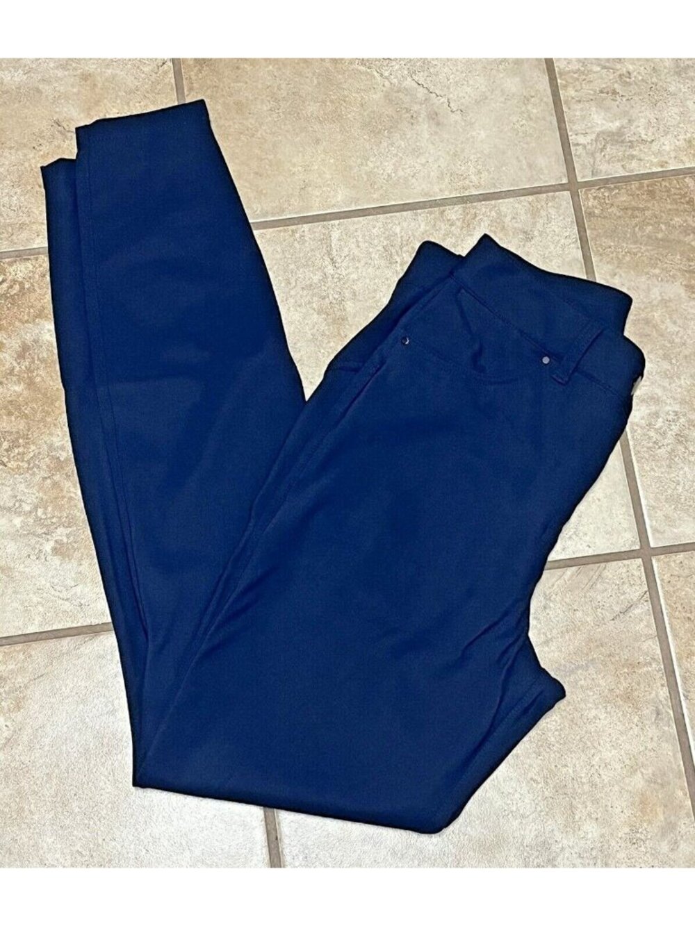6 pcs Lululemon Men's/Women's Button Up Pants RN#106259 Sz 26/ 28 x 30 Pants U8p - Picture 3 of 15